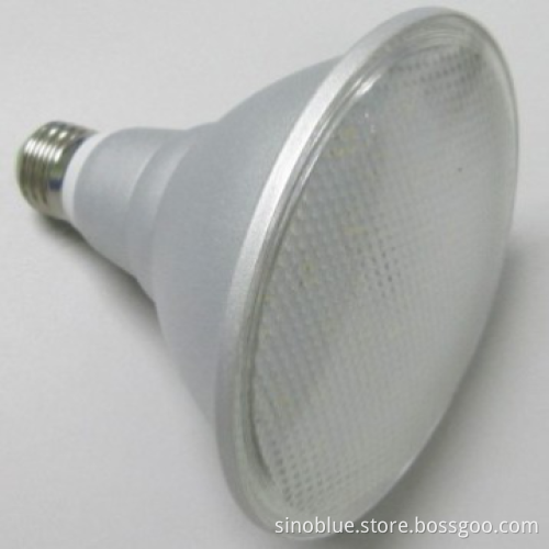 Smooth LED spot light PAR38 15W 2835 LED
